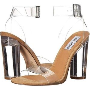 Steve Madden ‘Clearer’ Sandal Heels